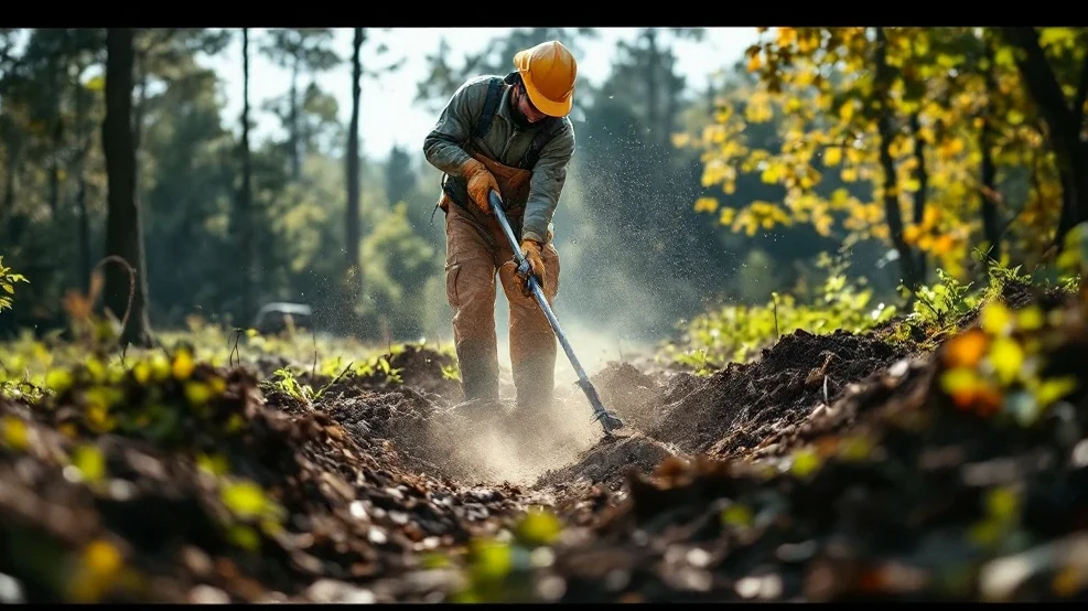 How Forest Mulching & Brush Clearing Works in Birmingham