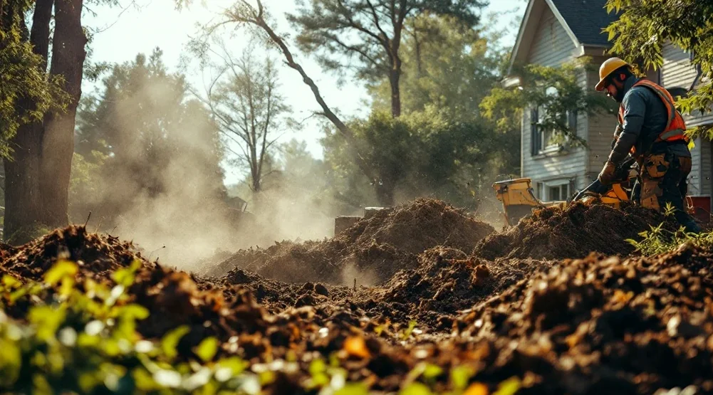 How Does Land Clearing Work? A Birmingham Homeowner's Guide