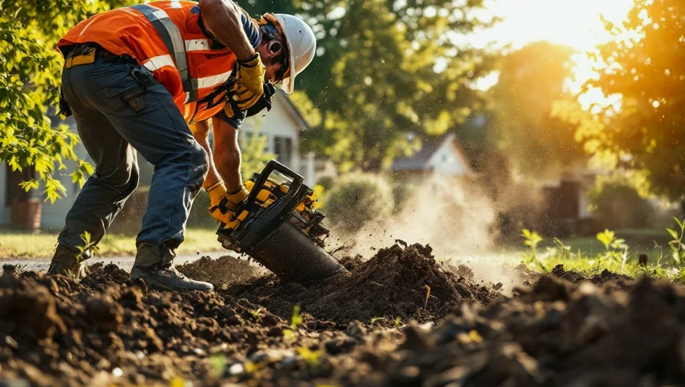 How Residential Lot Clearing Works in Birmingham