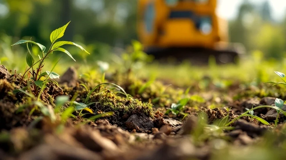 Signs You Need Land Clearing in Birmingham