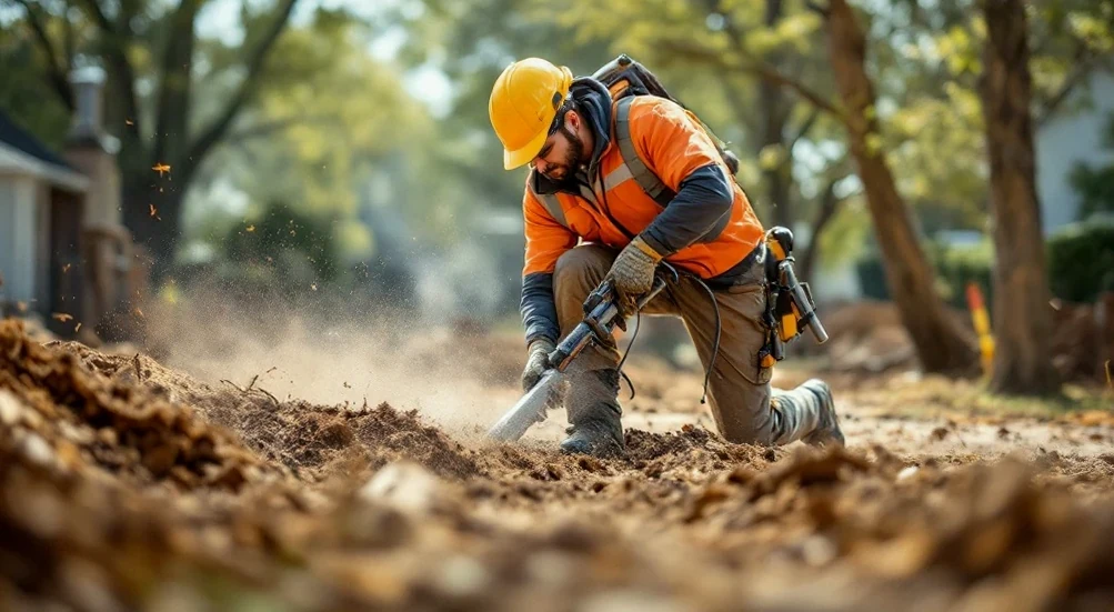 What to Expect During Land Clearing in Birmingham